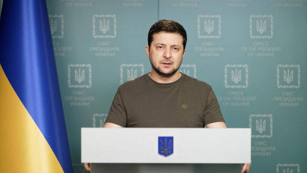Siyasette Zelenskiy modası 6